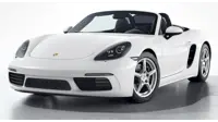 Porsche 718 Boxster