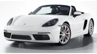 Porsche 718 Boxster S