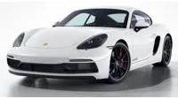 Porsche 718 Cayman GTS 4.0