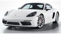 Porsche 718 Cayman S