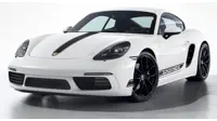 Porsche 718 Cayman Style Edition