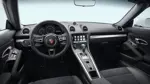 Porsche 718 Boxster - Dashboard thumbnail