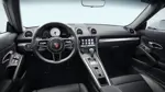 Porsche 718 Boxster - Dashboard thumbnail