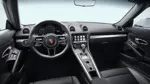 Porsche 718 Boxster - Dashboard thumbnail