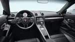 Porsche 718 Cayman - Dashboard thumbnail