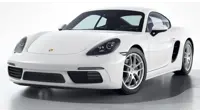 Porsche 718 Cayman Standard