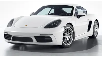 2025 Porsche 718 Cayman