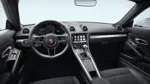 Porsche 718 Cayman - Dashboard thumbnail