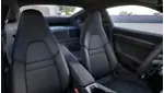 Porsche 911 Carrera - FrontSeats thumbnail