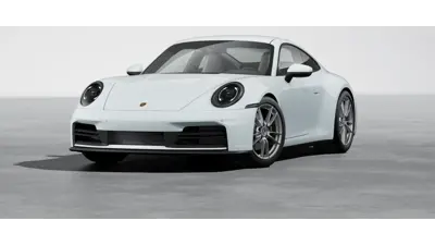 2025 Porsche 911 Carrera