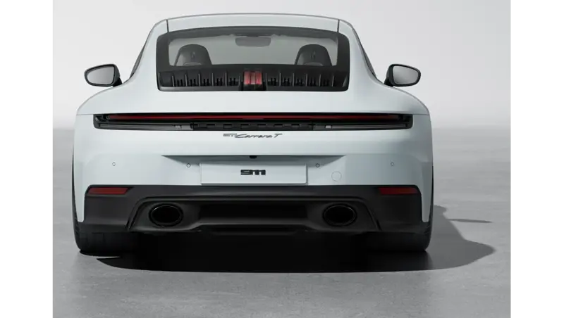 Porsche 911 Carrera - Back