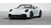 Porsche 911 Carrera Cabriolet 4 GTS