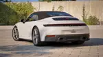 Porsche 911 Carrera Cabriolet - BackLeft thumbnail
