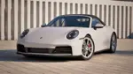 Porsche 911 Carrera Cabriolet - FrontLeft thumbnail