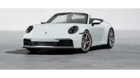 Porsche 911 Carrera Cabriolet S