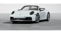 Porsche 911 Carrera Cabriolet Standard