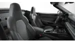 Porsche 911 Carrera Cabriolet - FrontSeats thumbnail