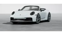 Porsche 911 Carrera Cabriolet T