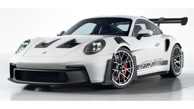 2025 Porsche 911 GT3 RS