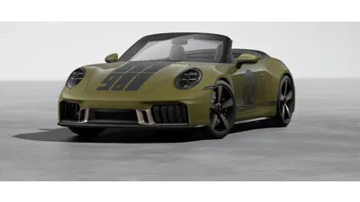2025 Porsche 911 Spirit 70