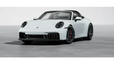 2025 Porsche 911 Targa