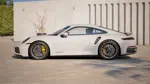 Porsche 911 Turbo - Left thumbnail