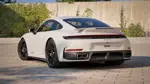 Porsche 911 Turbo - BackLeft thumbnail