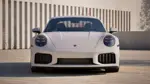 Porsche 911 Turbo - Front thumbnail