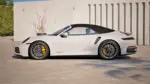 Porsche 911 Turbo - Left thumbnail