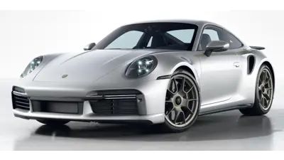 2025 Porsche 911 Turbo 50 Years