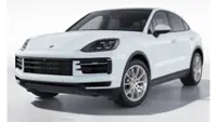 Porsche Cayenne Coupe