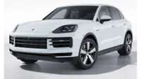 Porsche Cayenne E-Hybrid