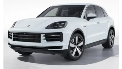 2025 Porsche Cayenne