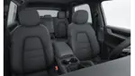 Porsche Cayenne - FrontSeats thumbnail