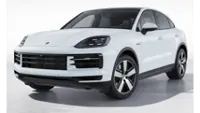 Porsche Cayenne E-Hybrid Coupe