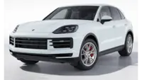 Porsche Cayenne S