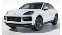 Porsche Cayenne S Coupe
