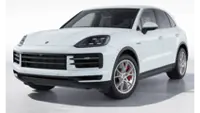 Porsche Cayenne S E-Hybrid