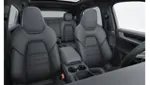 Porsche Cayenne - FrontSeats thumbnail