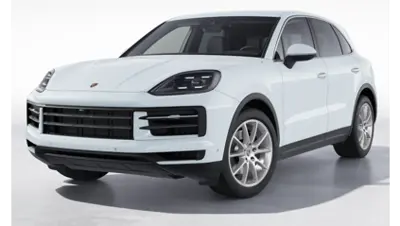 2025 Porsche Cayenne