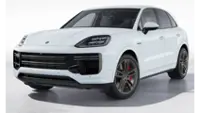 Porsche Cayenne Turbo E-Hybrid