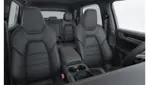 Porsche Cayenne - FrontSeats thumbnail