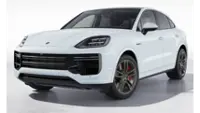 Porsche Cayenne Turbo E-Hybrid Coupe