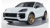 Porsche Cayenne Turbo GT