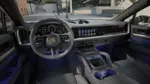 Porsche Cayenne Coupé - Dashboard thumbnail