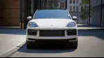 Porsche Cayenne Coupé - Front thumbnail
