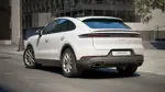 Porsche Cayenne Coupé - BackLeft thumbnail