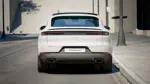 Porsche Cayenne Coupé - Back thumbnail