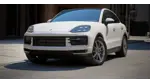 Porsche Cayenne Coupé - FrontLeft thumbnail