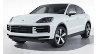 Porsche Cayenne Coupé E-Hybrid
